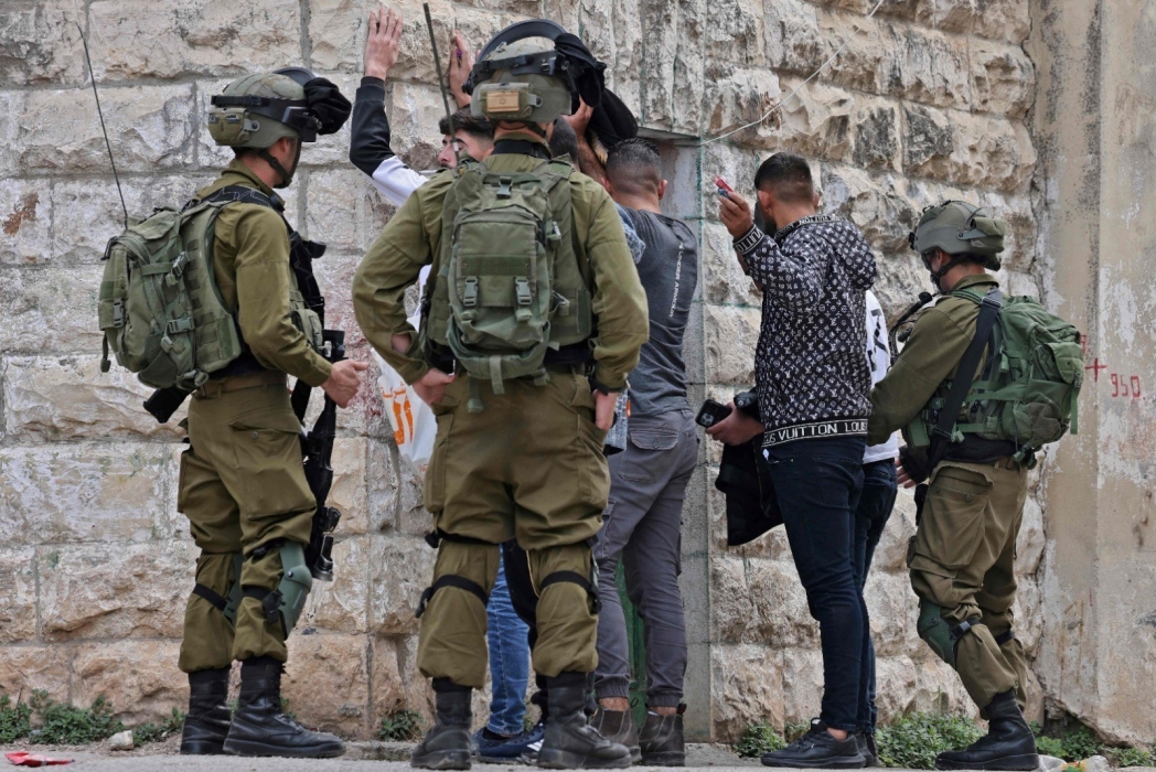 الأمم المتحدة: الاحتلال يعتقل 3000 فلسطيني منذ 7 تشرين الأول الماضي