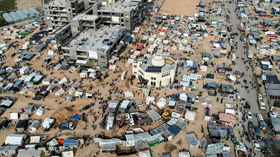 مفوض الأونروا يتهم إسرائيل بالتمهيد لتهجير سكان غزة إلى مصر