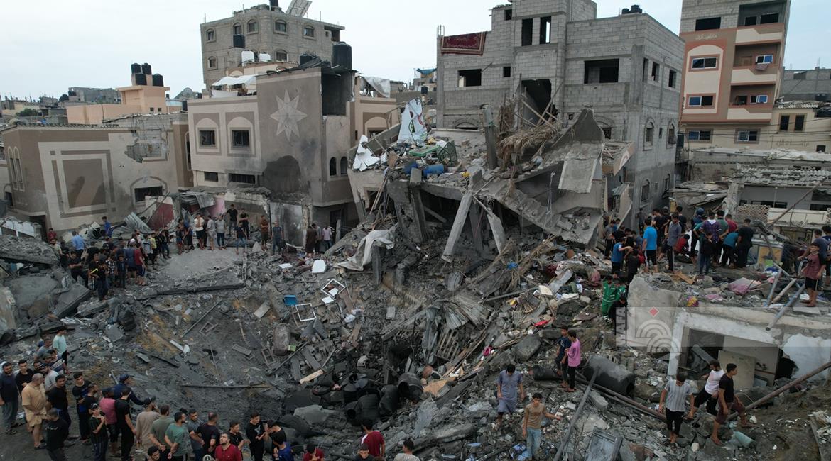 18 ألف شهيد منذ بدء العدوان على غزة والضفة