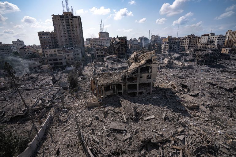 تقرير: مستشفيات غزة مٌنتهكة ومٌحاصرة ومكتظة بالمرضى