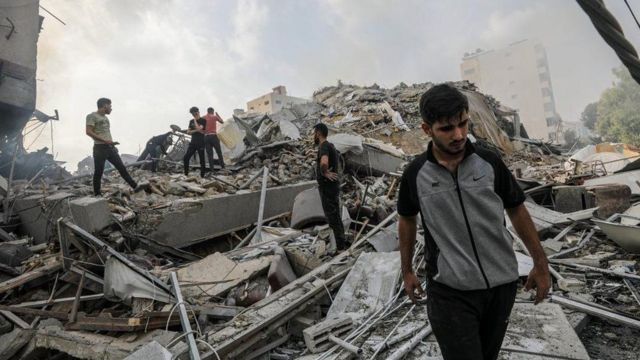 رئيسة كوسوفو تدعو إلى حماية الأبرياء في غزة وعدم الاستسلام