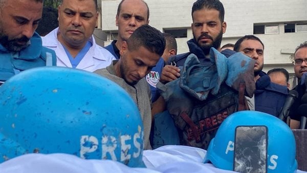 غزة.. ارتفاع حصيلة الصحفيين الشهداء إلى 86