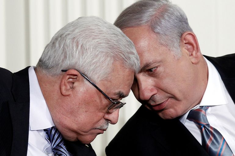 نتنياهو: نستعد لاحتمال الحرب ضد قوات السلطة الفلسطينية في الضفة