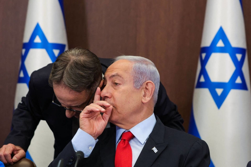 عضو في الكنيست الإسرائيلي تتهم نتنياهو بالفشل الذريع في غزة