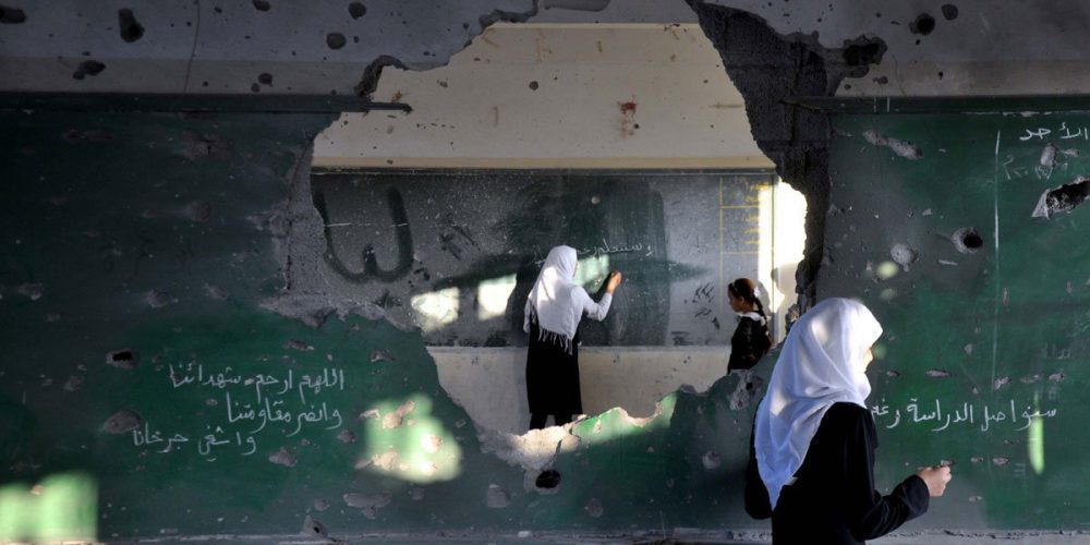 استشهاد 3679 طالبا في قطاع غزة منذ 7 أكتوبر