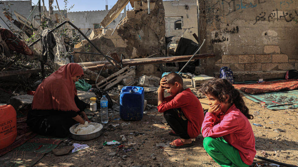 تقرير دولي: حرب غزة سترفع بشكل استثنائي عدد الانتهاكات ضد الأطفال