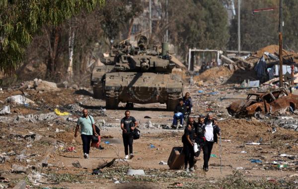 الأونروا: لم يعد من الممكن العيش في غزّة