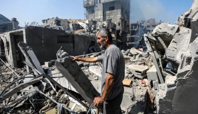 تقرير: نحو 25 ألف شهيد في اليوم الـ70 من الحرب على غزة