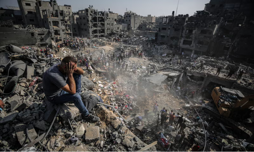 تقرير أممي: العام 2023 الأكثر دموية للفلسطينيين