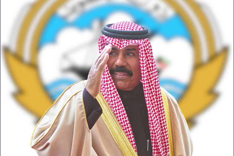 وفاة أمير دولة الكويت الشيخ نواف الأحمد الصبّاح