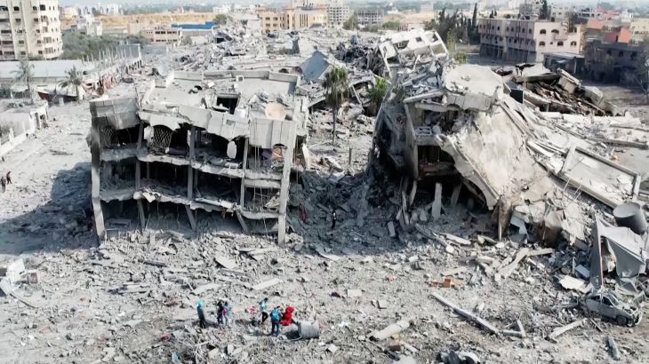 الأمم المتحدة: عدد الضحايا في غزة أعلى بكثير من المعلن