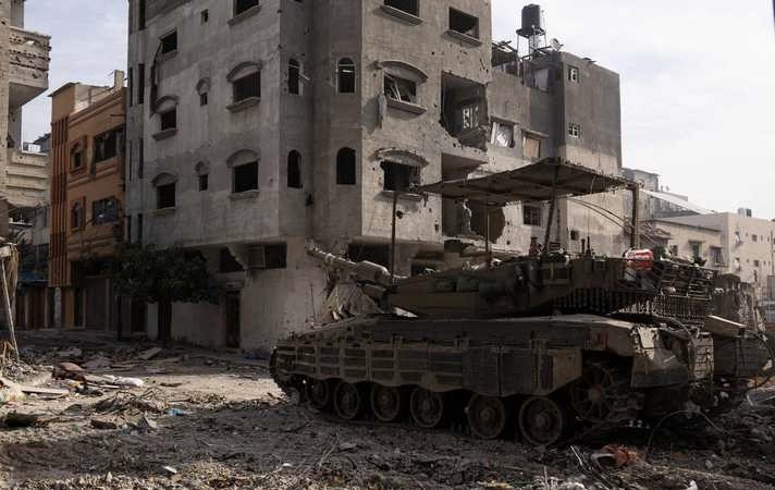 آلة الحرب الإسرائيلية بغزة.. الأكثر تدميرا في التاريخ الحديث