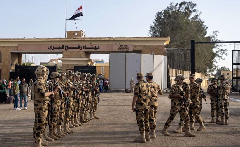 مصر تنفي تحرك الجيش الإسرائيلي باتجاه معبر رفح