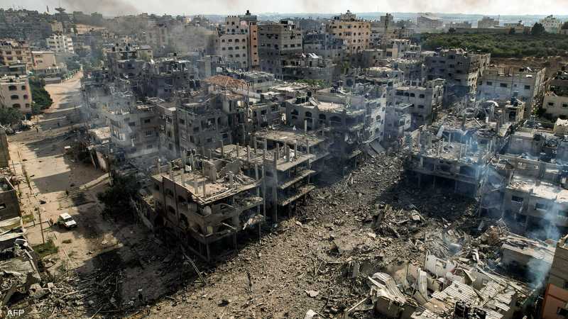 حصيلة القتلى في غزة تتجاوز حاجز الـ20 ألفا