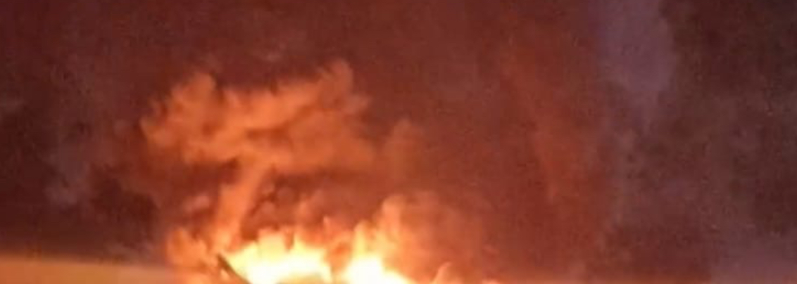 العراق: حريق كبير بمصفاة الكوير النفطية في أربيل