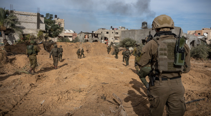 الجيش الإسرائيلي يعلن مقتل 8 ضباط وجنود في معارك قطاع غزة