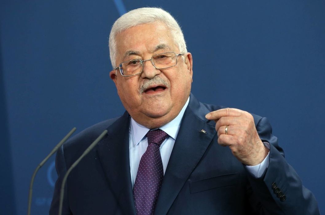 الرئيس الفلسطيني: نأمل أن يكون عيد الميلاد هذا العام موعداً لوقف العدوان على الشعب الفلسطيني