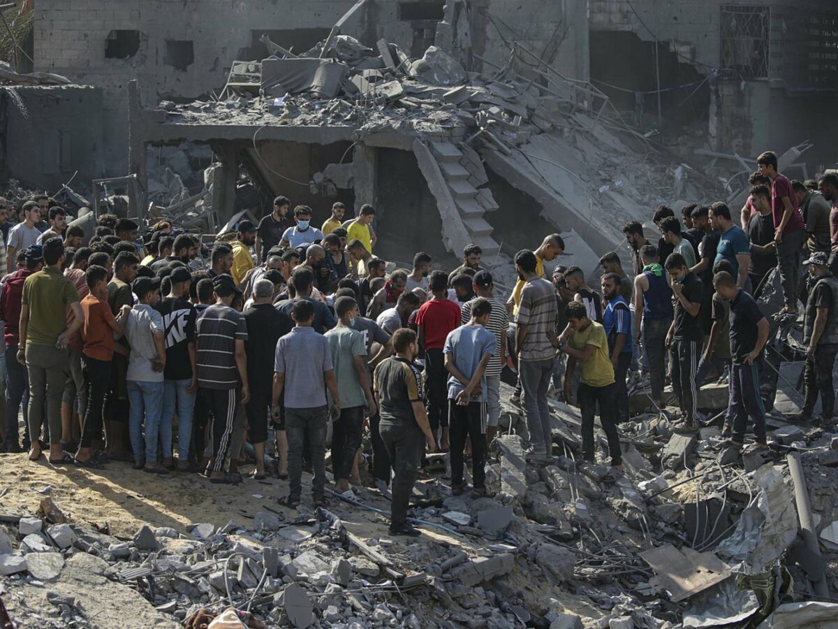 80 ألف شهيد وجريح في غزة والعدد مرشح للارتفاع
