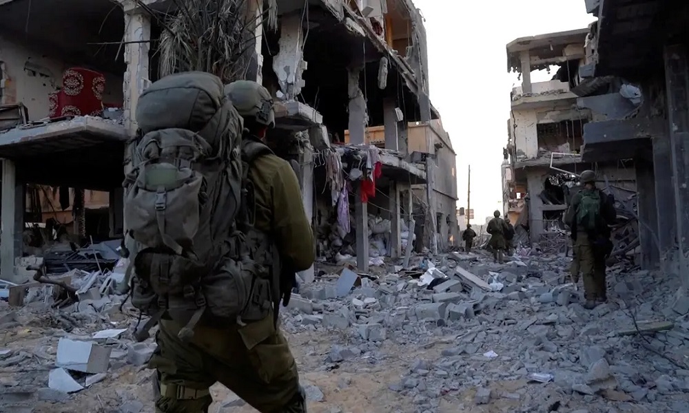 الجيش الإسرائيلي يتكبد أفدح خسائر منذ بدء هجومه البري