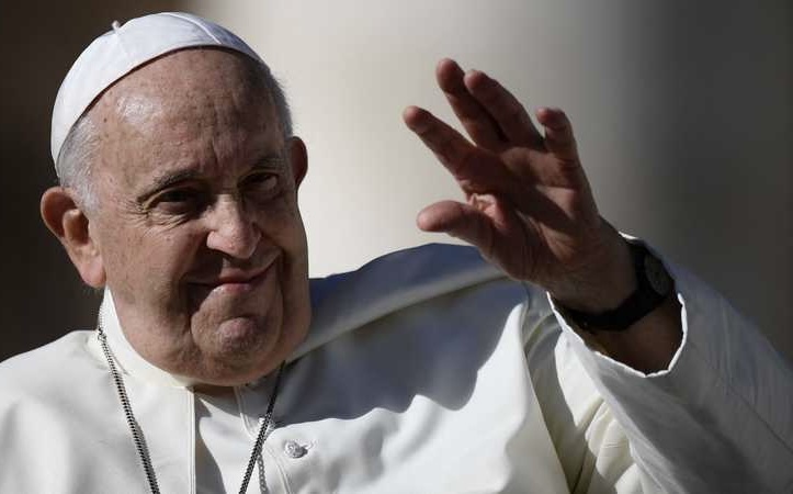 في رسالة الميلاد.. البابا فرنسيس يدين الوضع اليائس في غزة