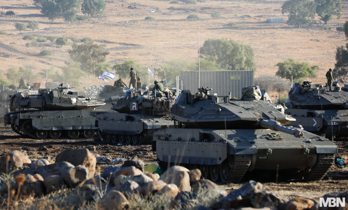 كتائب القسام تعلن استهداف دبابتي ميركافا وناقلة جند بغزة