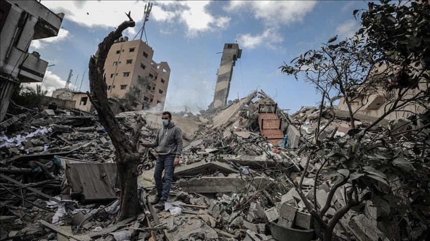 241 شهيدا و382 إصابة خلال 24 ساعة في غزة