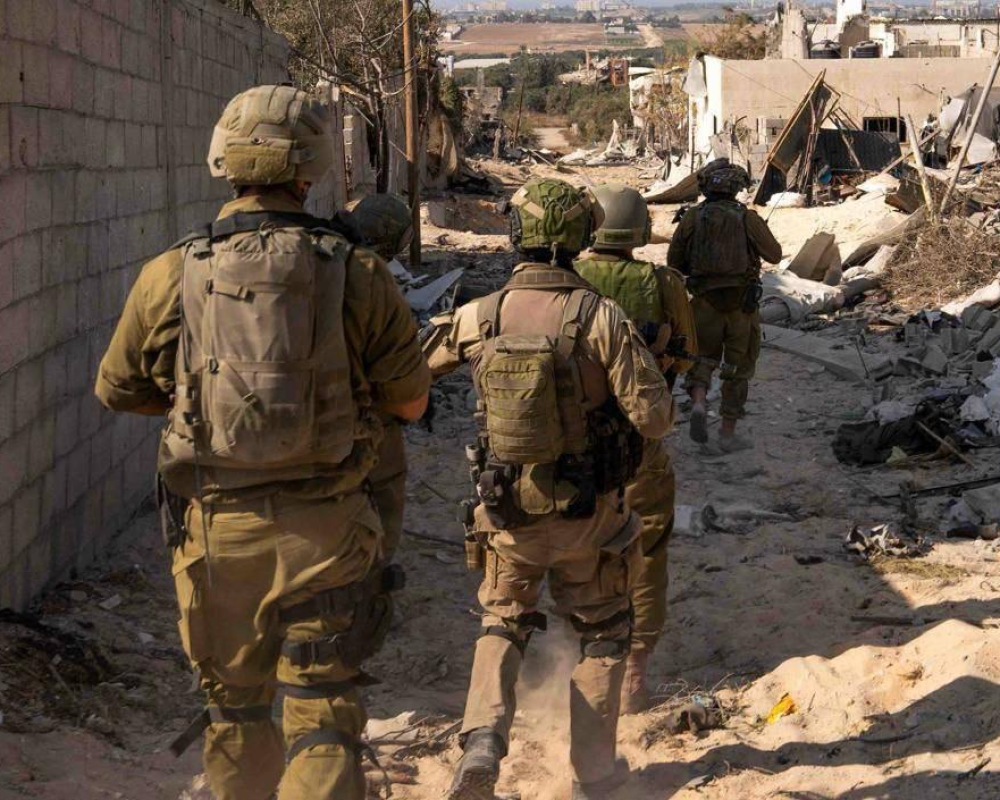 جيش الاحتلال يعلن مقتل 3 من جنوده شمال غزة