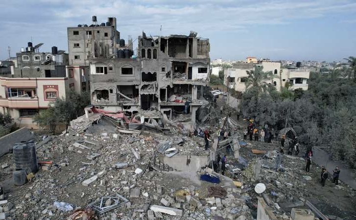 1.5 مليار دولار خسائر القطاع الخاص الفلسطيني منذ بدء حرب غزة