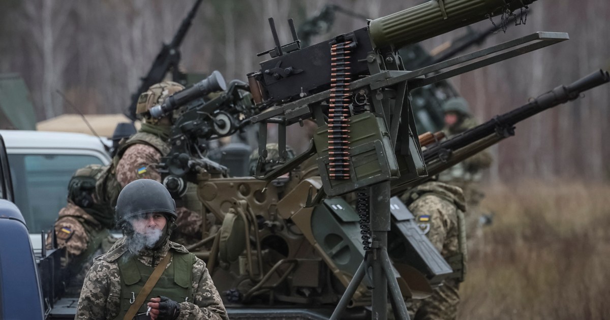 واشنطن تفرج عن الحزمة الأخيرة من المساعدات العسكرية لأوكرانيا