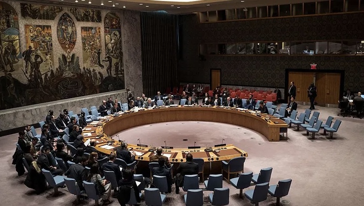 مجلس الأمن الدولي يجتمع اليوم بشأن غزة