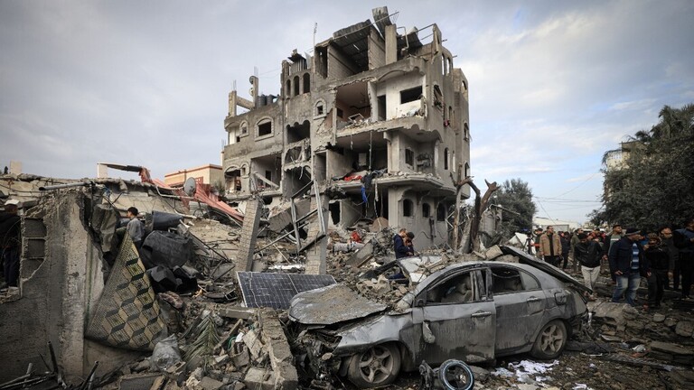منسق أممي: إيصال المساعدات لسكان غزة أصبح مستحيلا