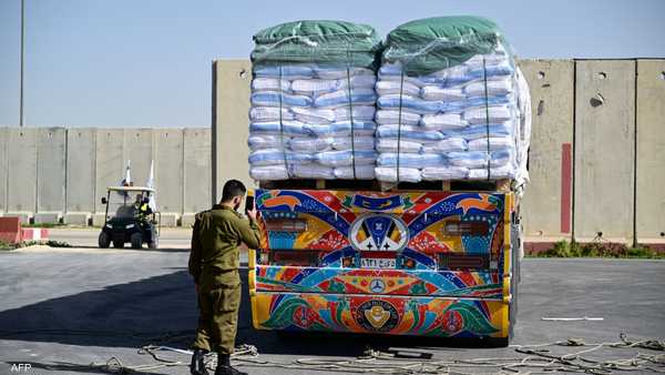 الأونروا : الجيش الإسرائيلي أطلق النار على قافلة مساعدات