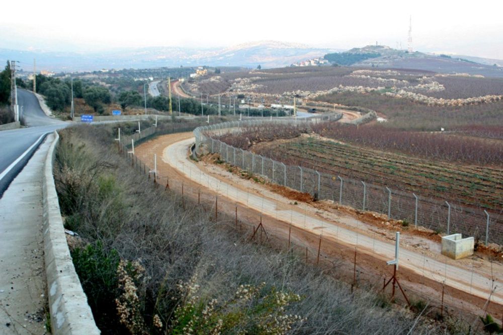 غارات جوية إسرائيلية على بلدات لبنانية جنوبية