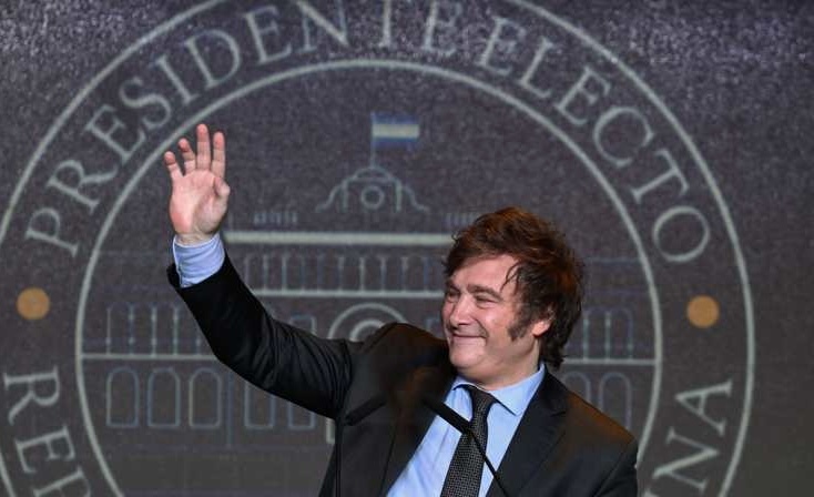 رئيس الأرجنتين الجديد يرفض انضمام بلاده إلى مجموعة بريكس