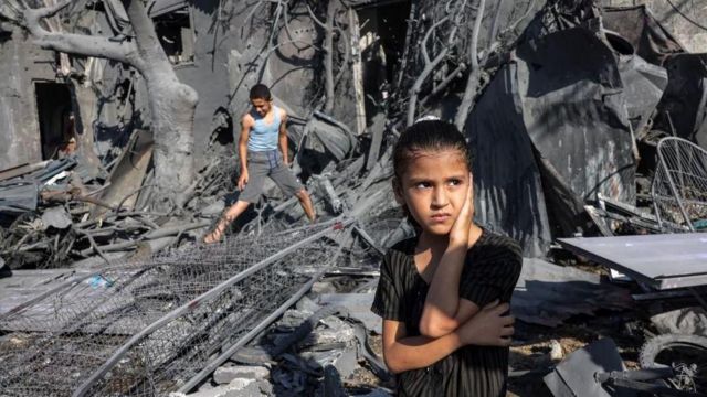 موسكو: أمريكا هي الدولة الوحيدة في العالم التي تقف ضد وقف النار في غزة
