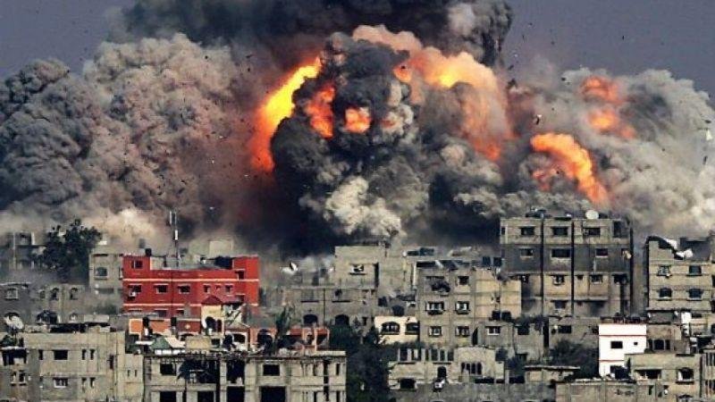 استشهاد وإصابة العشرات جراء مواصلة الاحتلال عدوانه على غزة