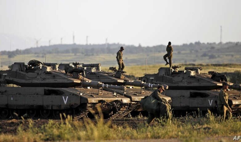 الجيش الإسرائيلي قلق من عدم تحديد أهداف الحرب بالمستقبل القريب