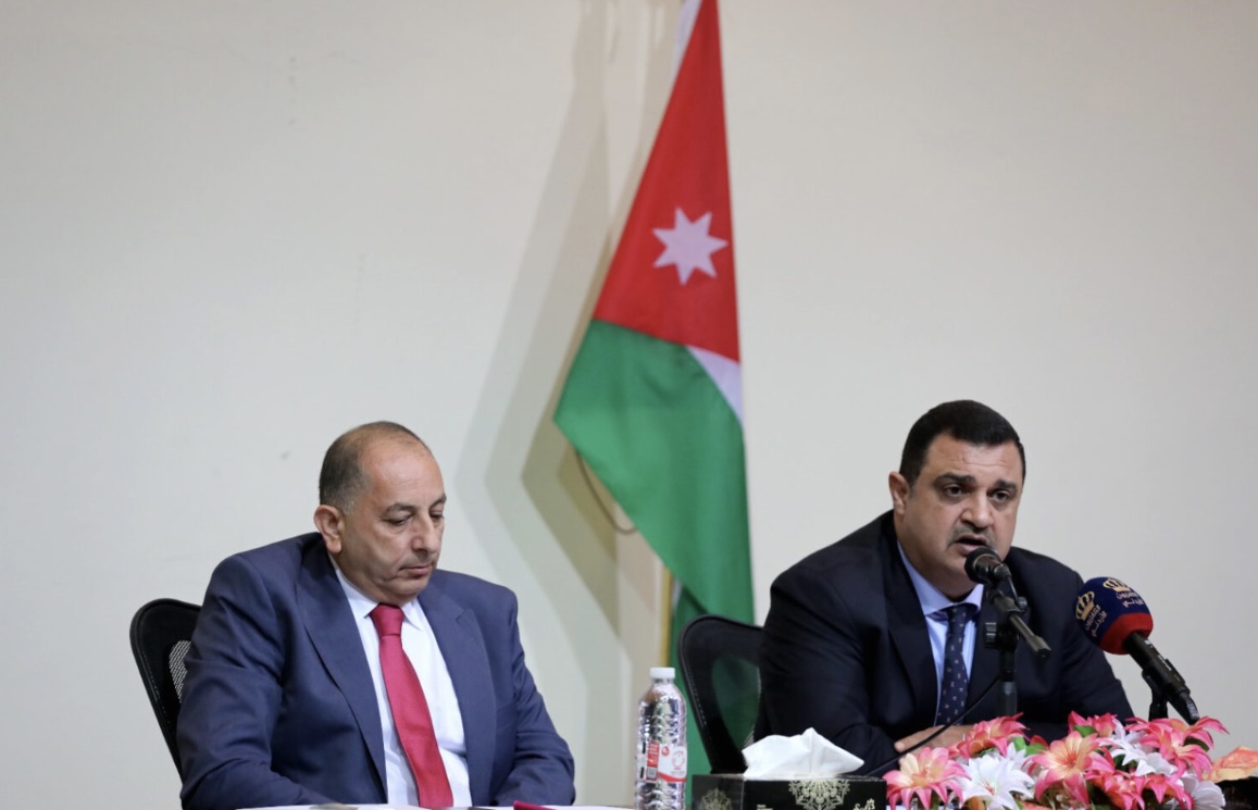 الخريشة يستنكر محاولات تشويه الحريات ومواقف الأردن تجاه القضايا الراهنة