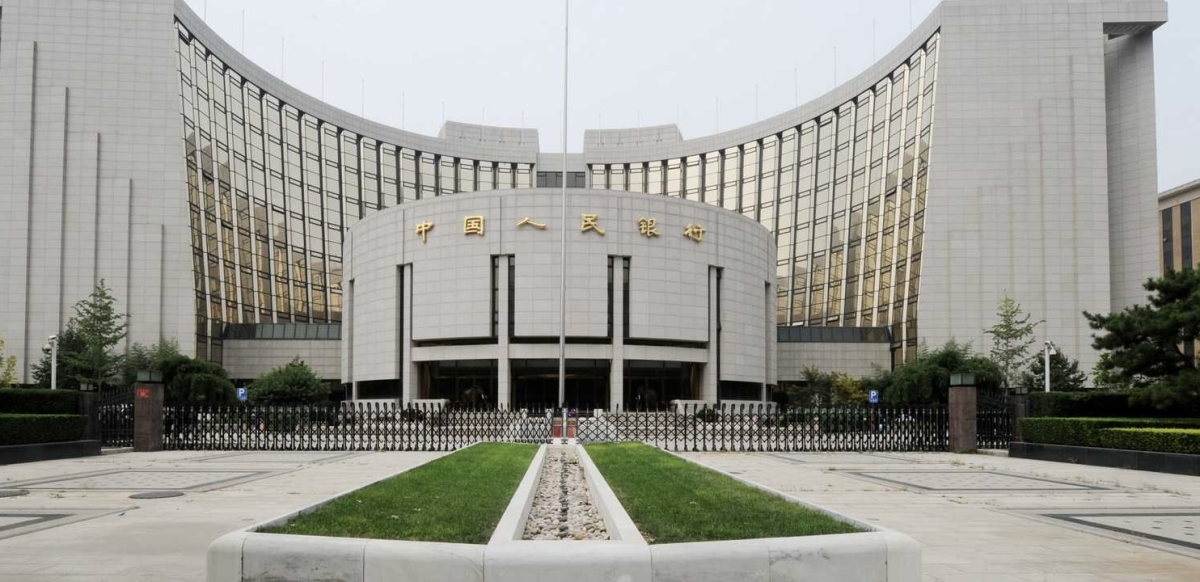 البنك المركزي الصيني يقوم بأول عمليات ضخ للسيولة في 2024