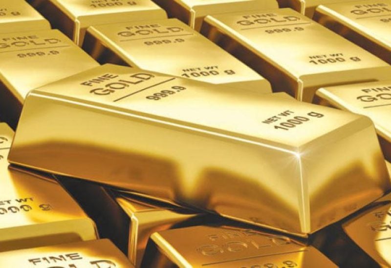 الذهب يتجه لأول انخفاض أسبوعي خلال شهر
