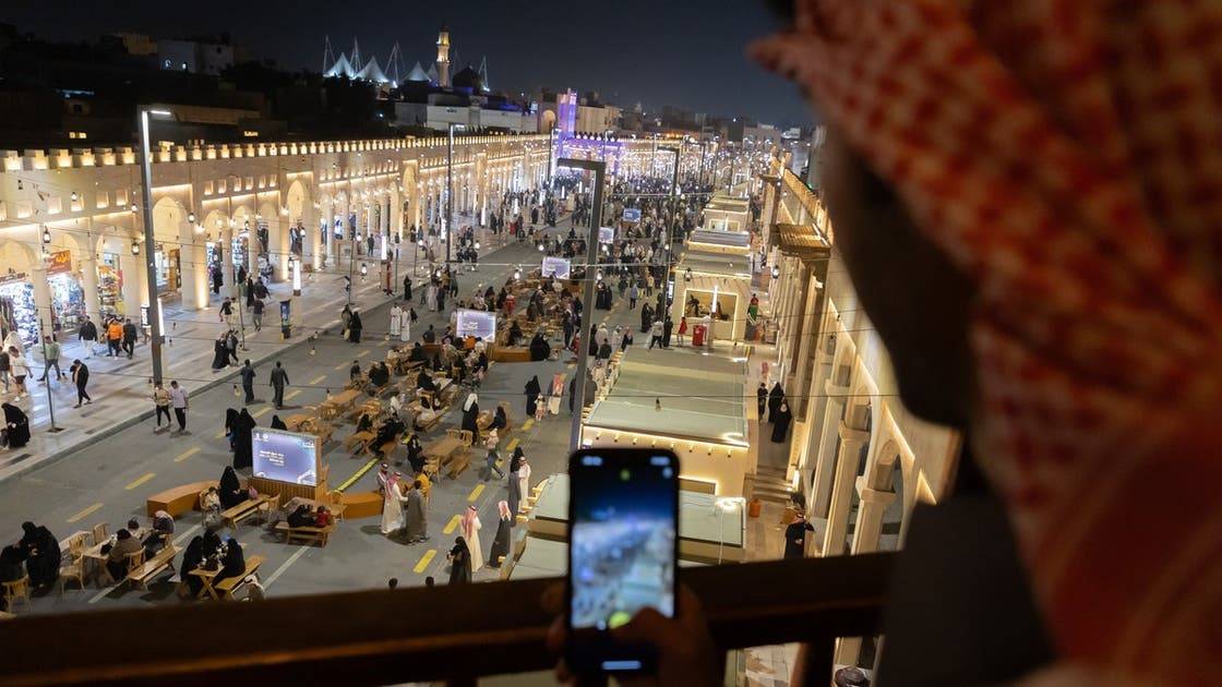 تعرف على سوق القيصرية التاريخي في الإحساء