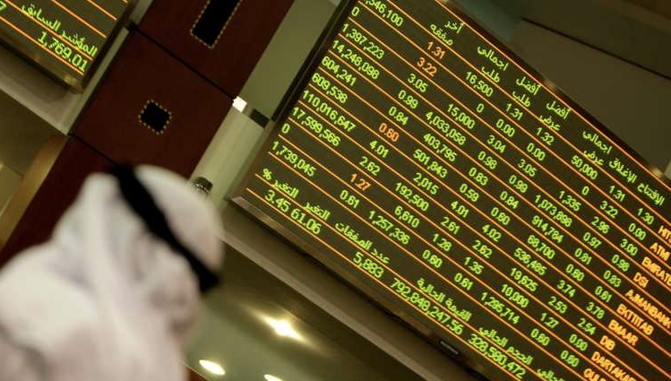 ارتفاع أسهم الإمارات بدفع من ارتفاع أسعار النفط