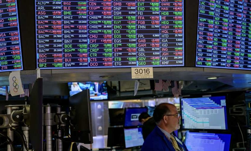 بداية صعبة للأسهم الأميركية في أول أسبوع من 2024