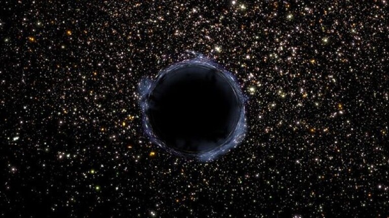 اكتشاف أقدم ثقب أسود على الإطلاق