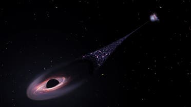 اكتشاف يقلب الموازين.. رصد أقدم ثقب أسود في الكون
