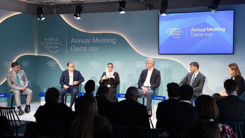 الزيودي: الإمارات تقود ثورة رقمية لتحديث التجارة العالمية