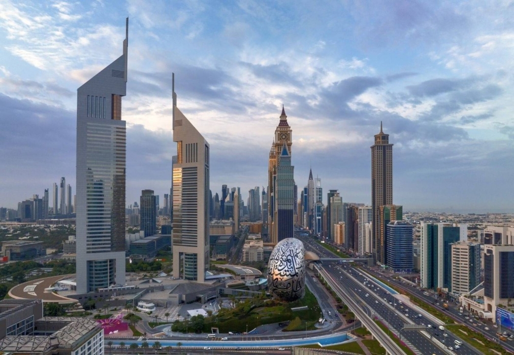 نمو اقتصاد إمارة دبي 3.3 في أول 9 أشهر من 2023