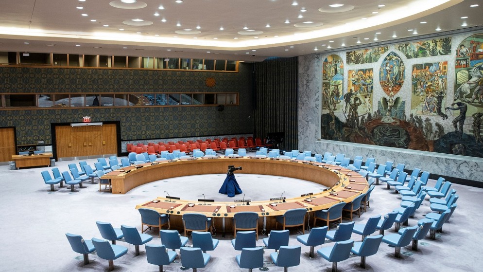 مجلس الأمن يعقد الثلاثاء اجتماعا وزاريا بشأن فلسطين