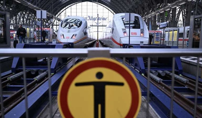 اتحاد سائقي القطارات في ألمانيا يدعو لإضراب لستة أيام