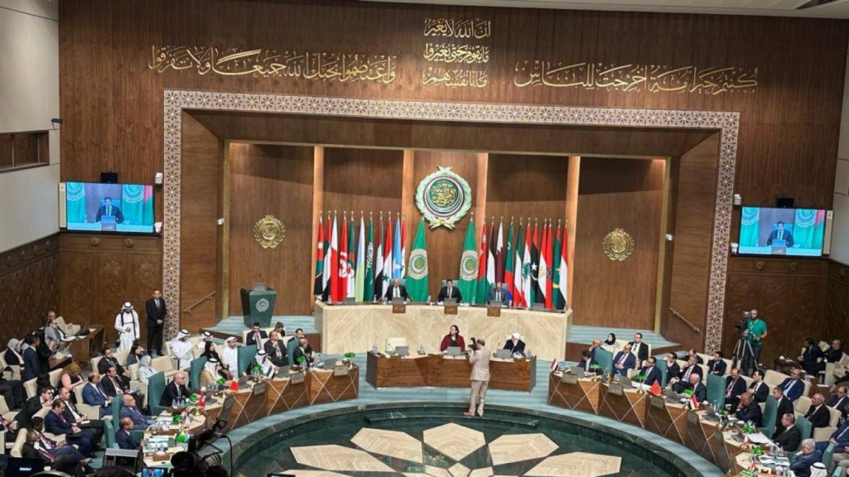 «الجامعة العربية» تطالب بوقف تصدير الأسلحة إلى إسرائيل